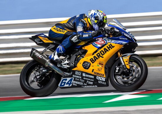 Caricasulo: voglio il titolo Supersport e... il record di Casoli