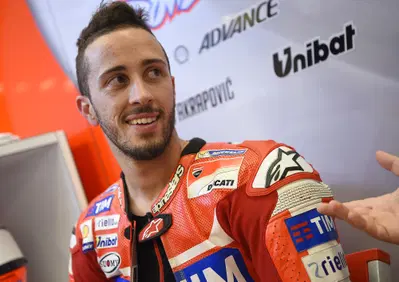 Storie di MotoGP. Dovizioso: A Jerez dobbiamo riprendere le misure