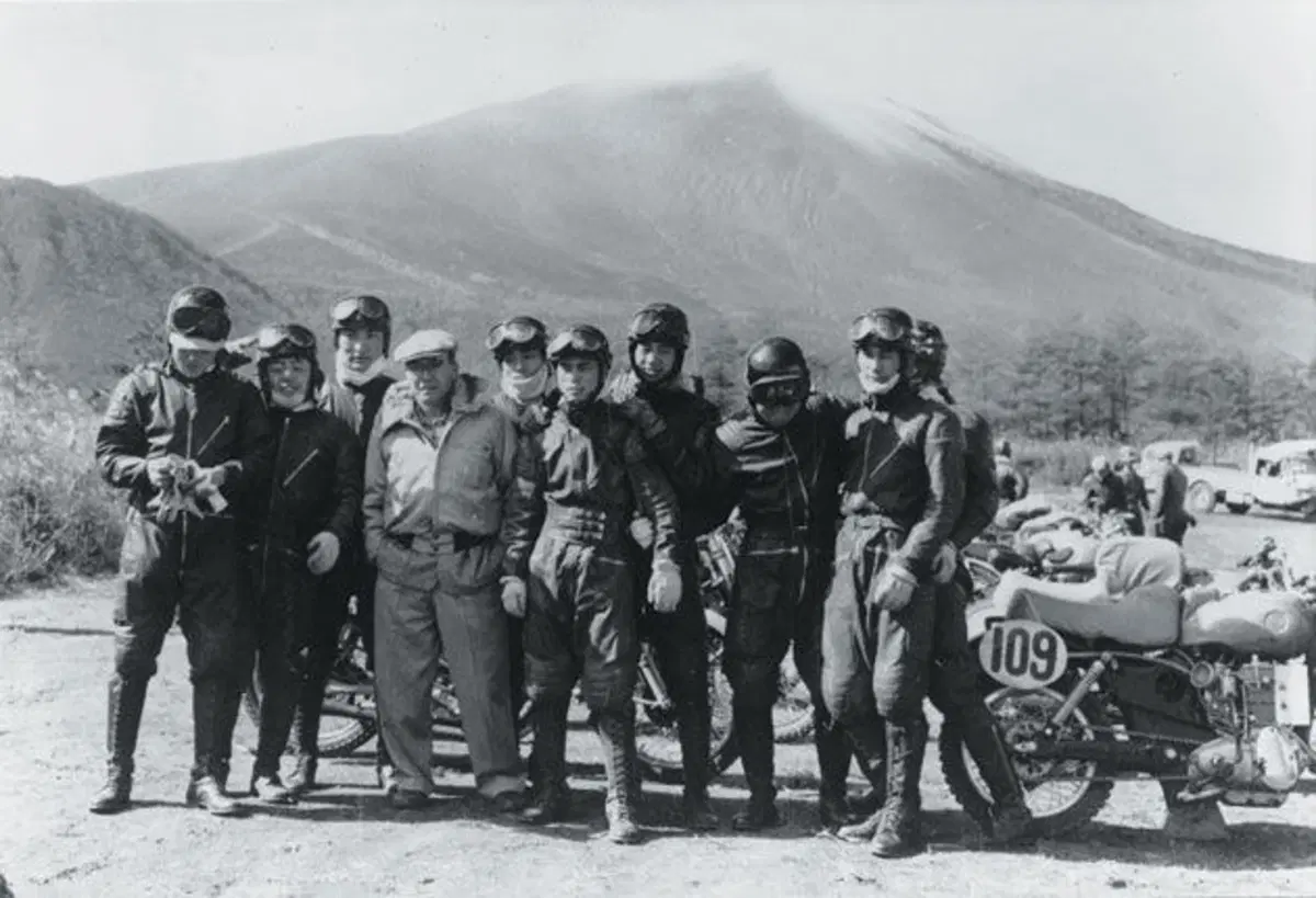 Honda MF 350 Dream: una moto (quasi) unica all'asta (19)