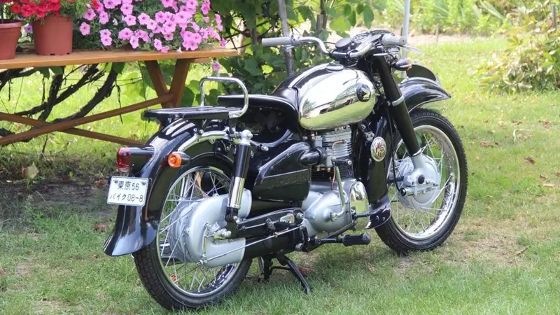Honda MF 350 Dream: una moto (quasi) unica all'asta