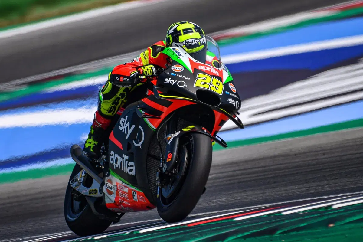 Test MotoGP Misano: tempi, analisi e commenti