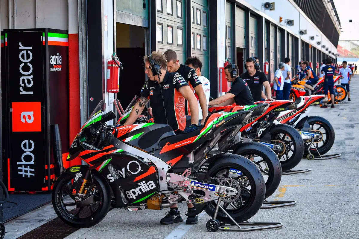 Test MotoGP Misano: tempi, analisi e commenti (3)