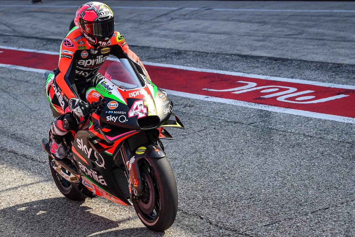 Test MotoGP Misano: tempi, analisi e commenti (2)