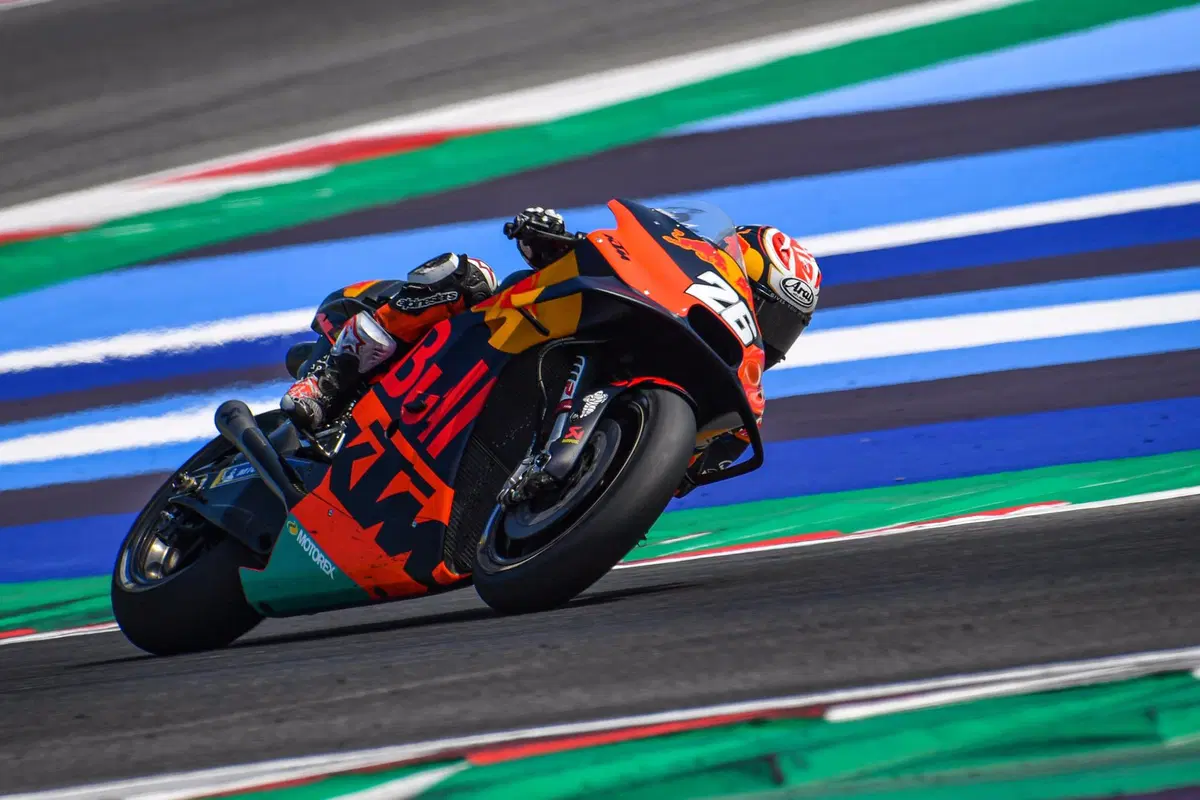 Test MotoGP Misano: tempi, analisi e commenti