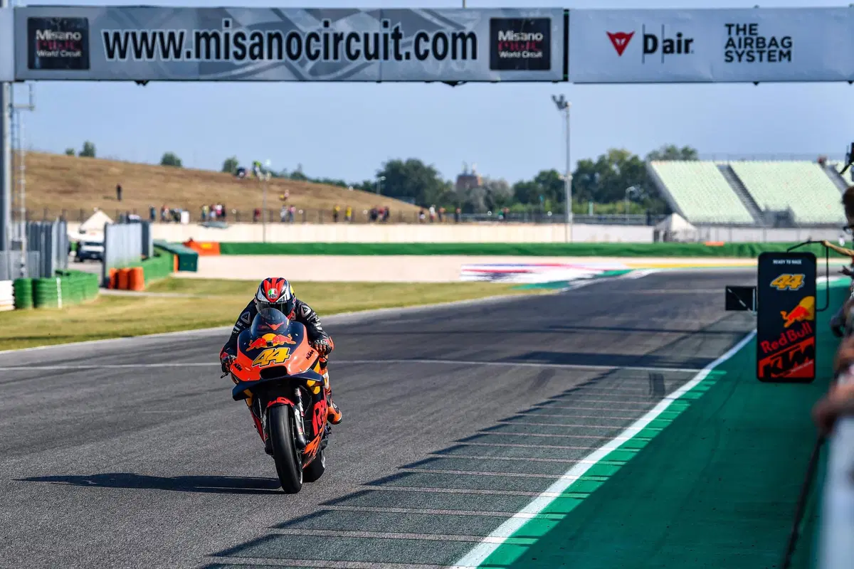 Test MotoGP Misano: tempi, analisi e commenti (3)