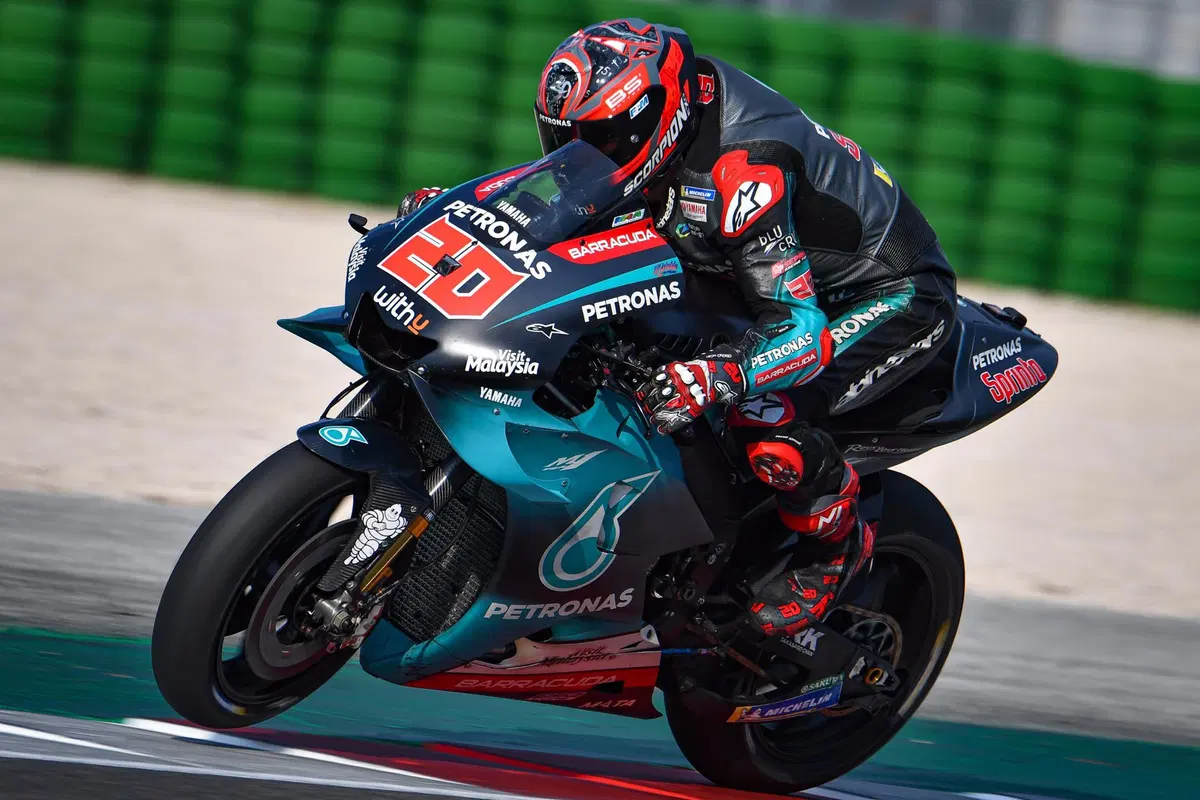 Test MotoGP Misano: tempi, analisi e commenti (2)
