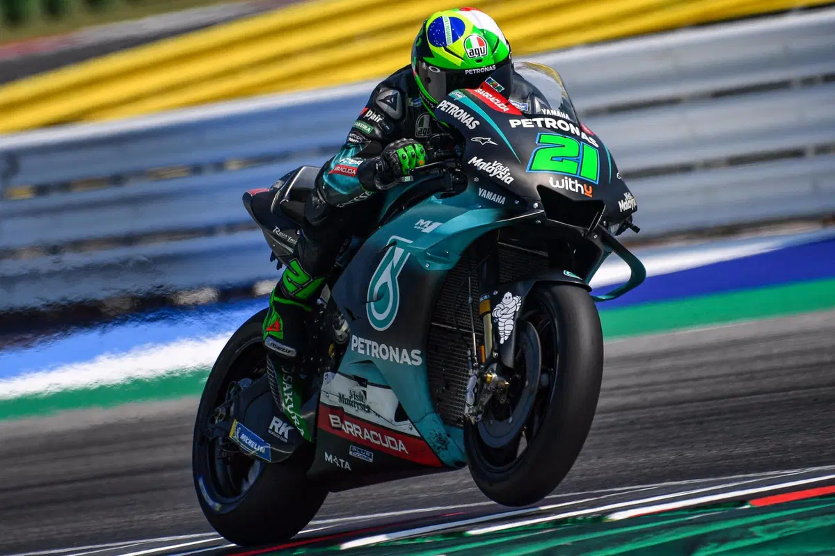 Test MotoGP Misano: tempi, analisi e commenti (7)