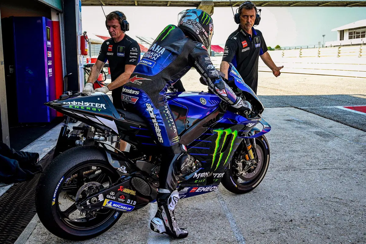 Test MotoGP Misano: tempi, analisi e commenti (8)