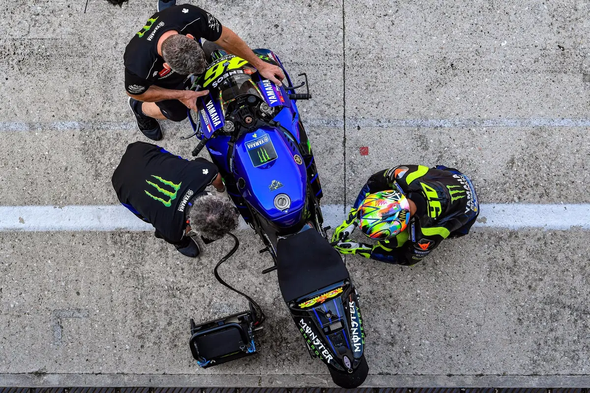 Test MotoGP Misano: tempi, analisi e commenti (9)