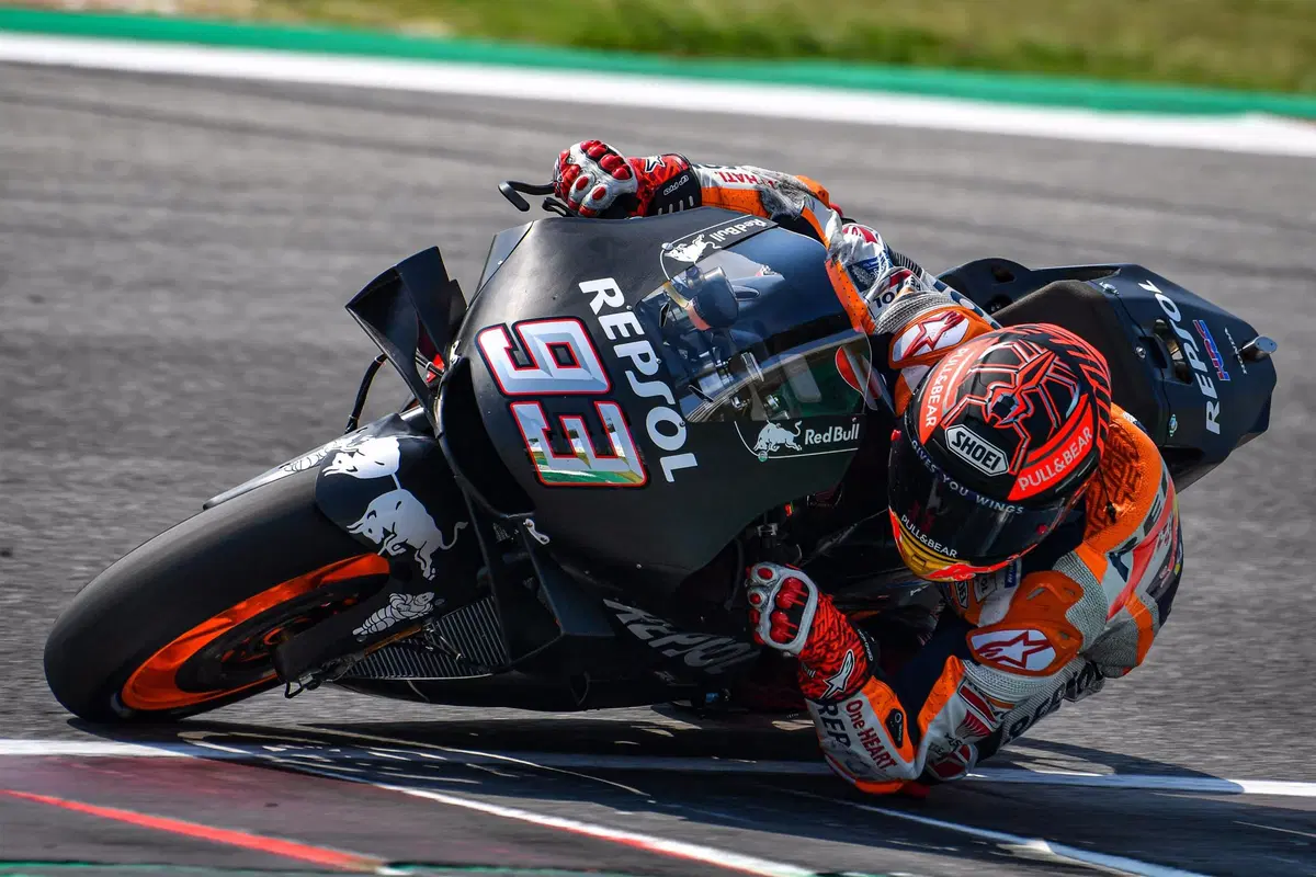Test MotoGP Misano: tempi, analisi e commenti (4)