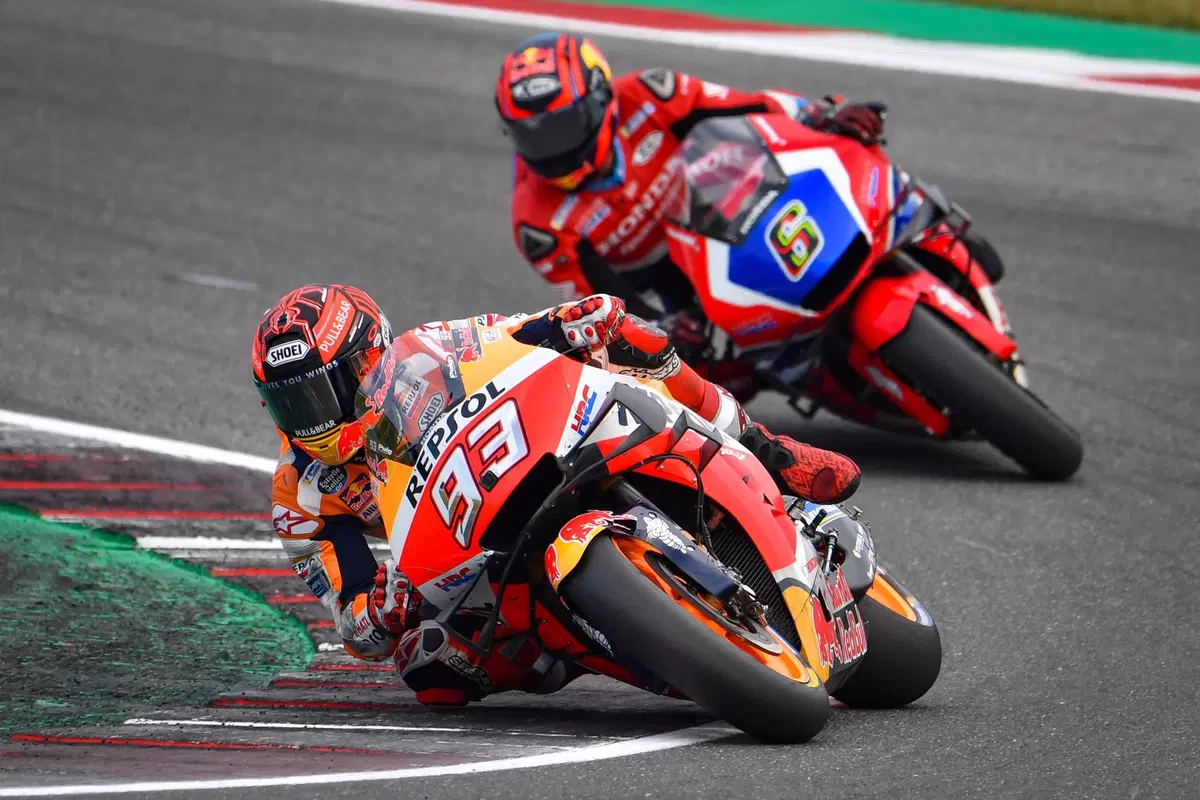 Test MotoGP Misano: tempi, analisi e commenti