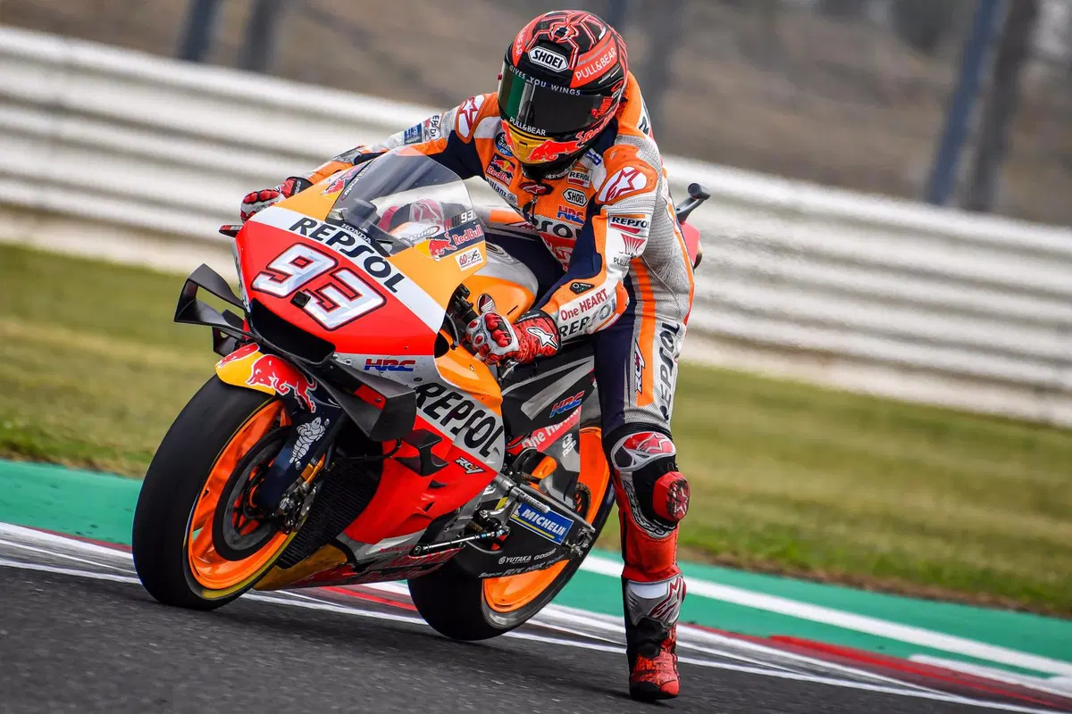 Test MotoGP Misano: tempi, analisi e commenti (2)