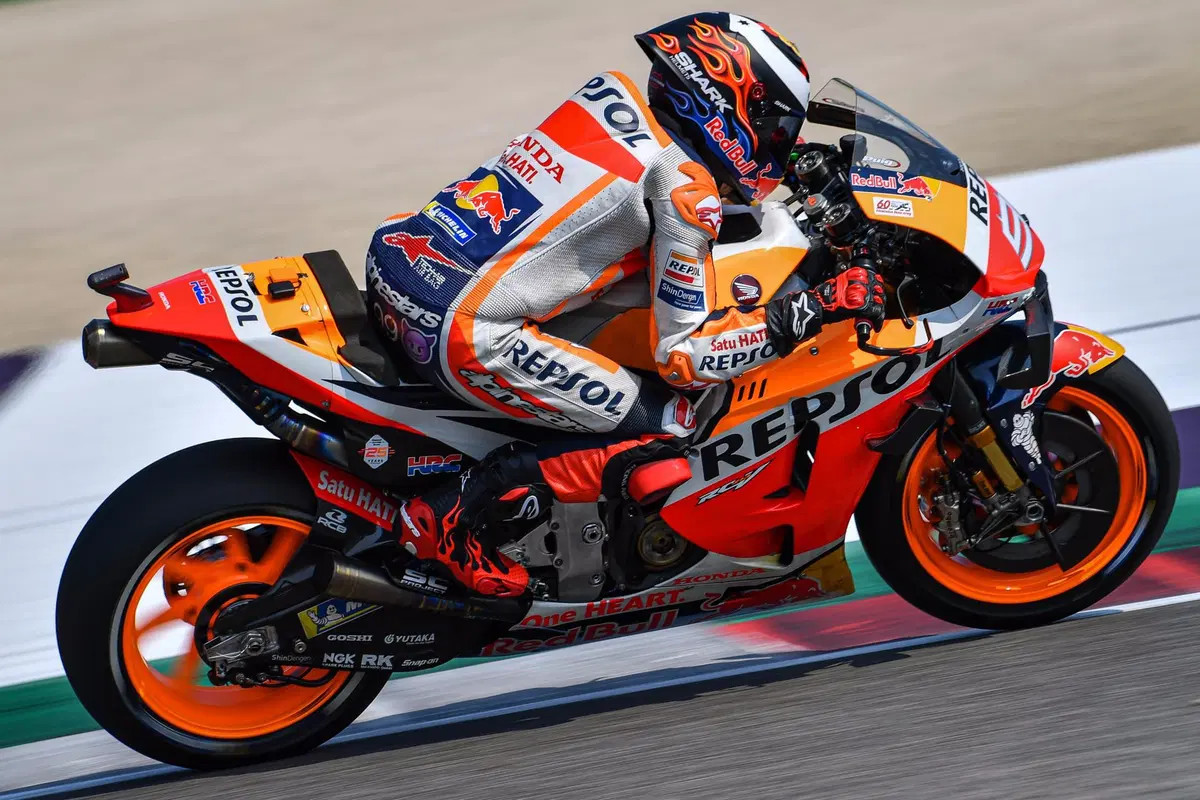 Test MotoGP Misano: tempi, analisi e commenti (3)
