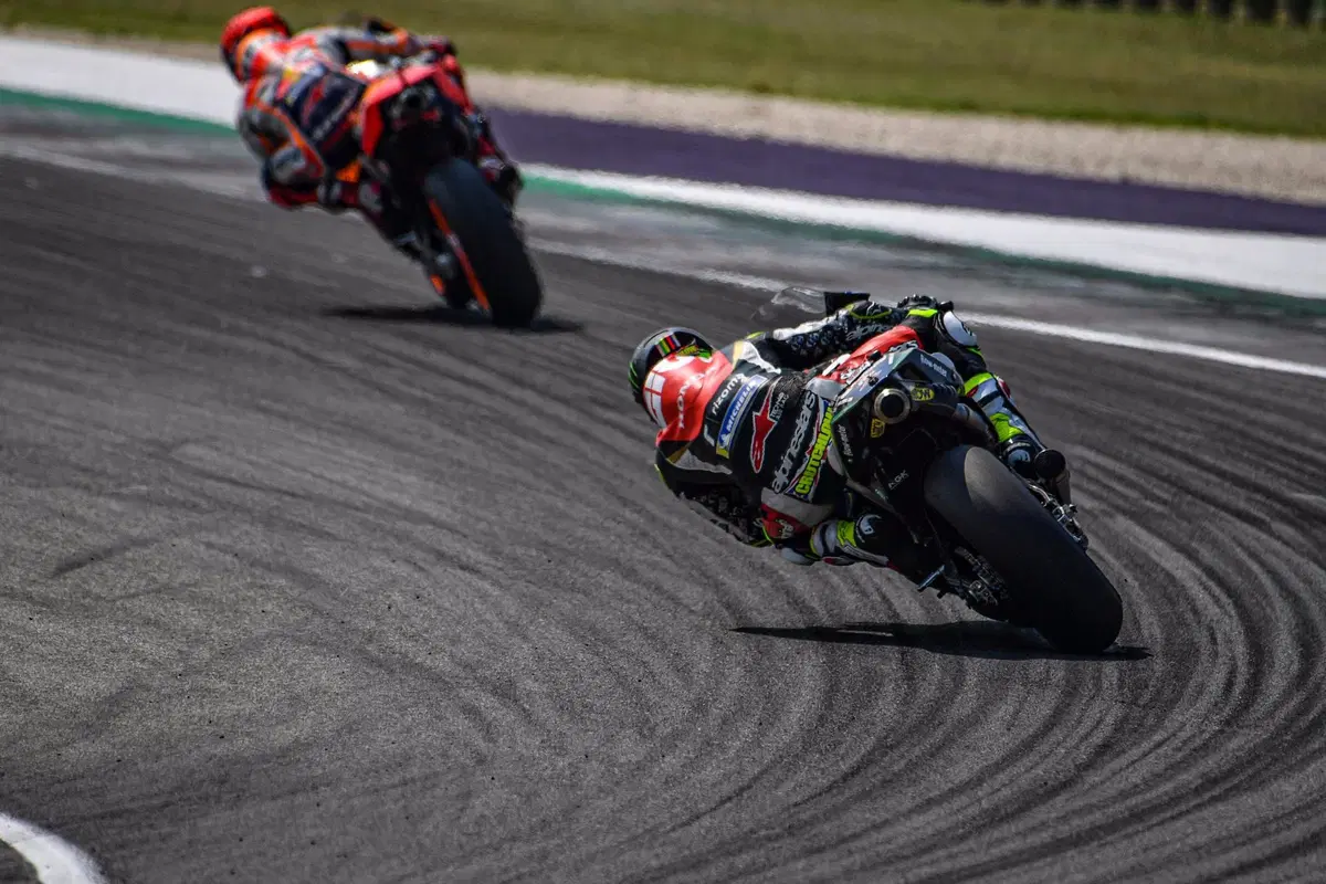 Test MotoGP Misano: tempi, analisi e commenti (5)