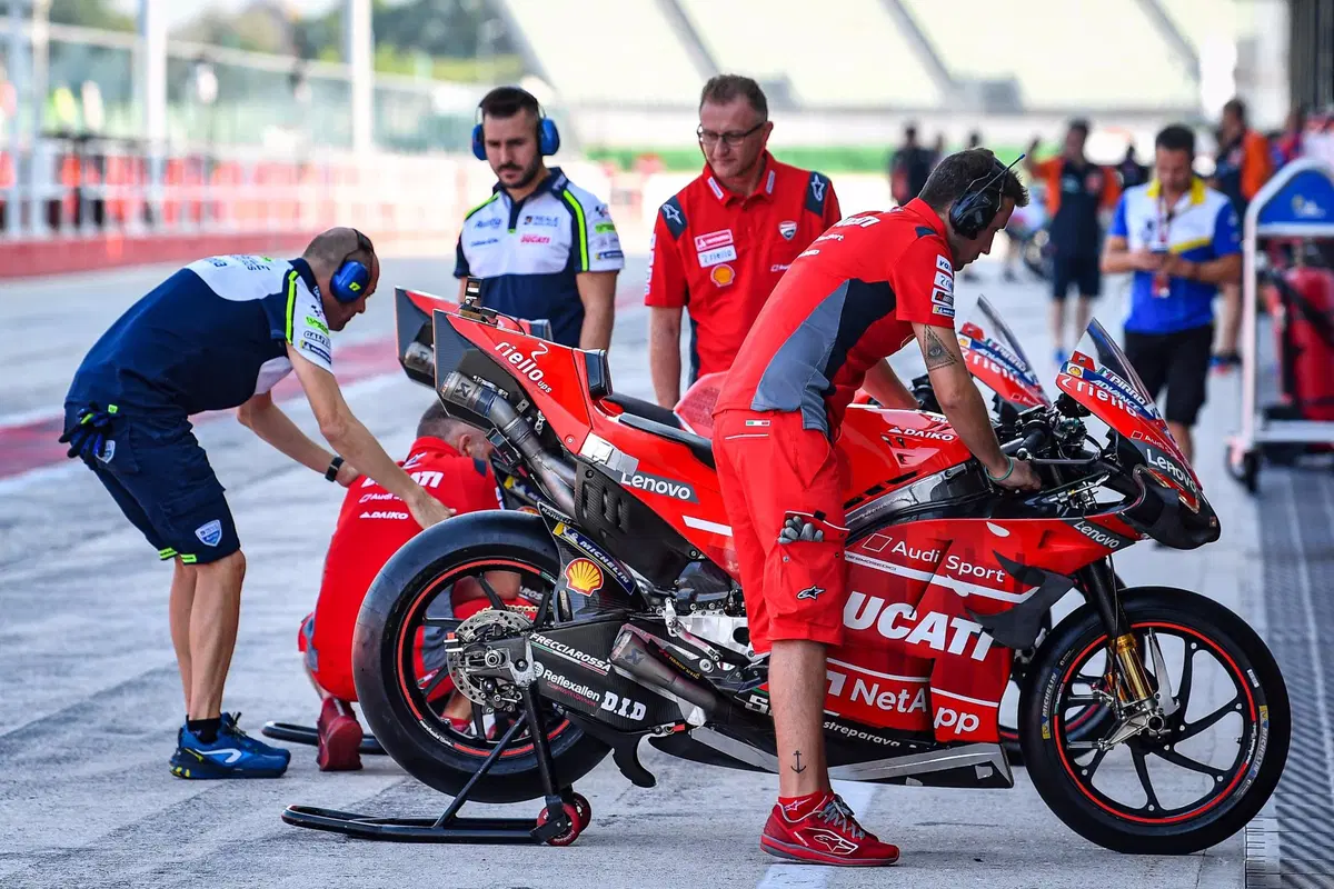 Test MotoGP Misano: tempi, analisi e commenti (2)