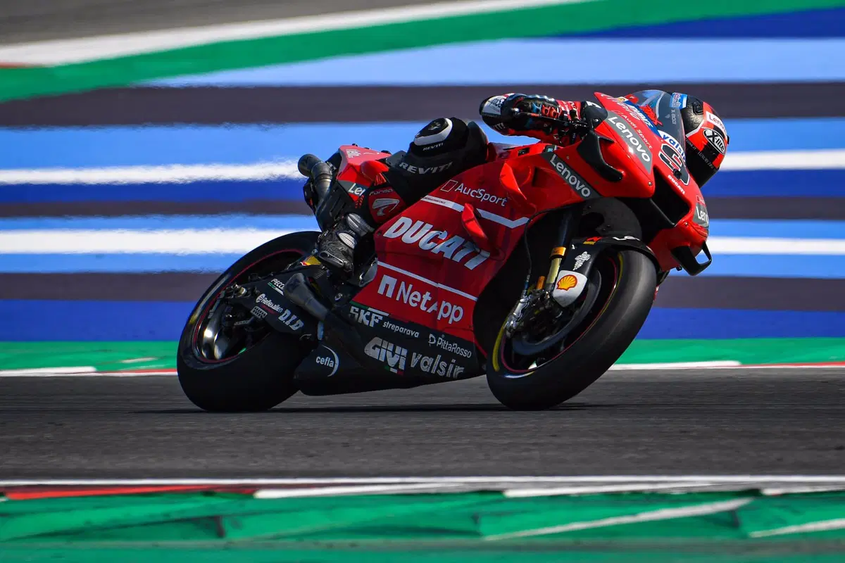 Test MotoGP Misano: tempi, analisi e commenti