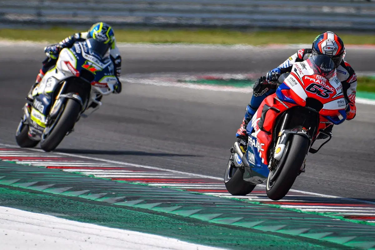 Test MotoGP Misano: tempi, analisi e commenti (2)