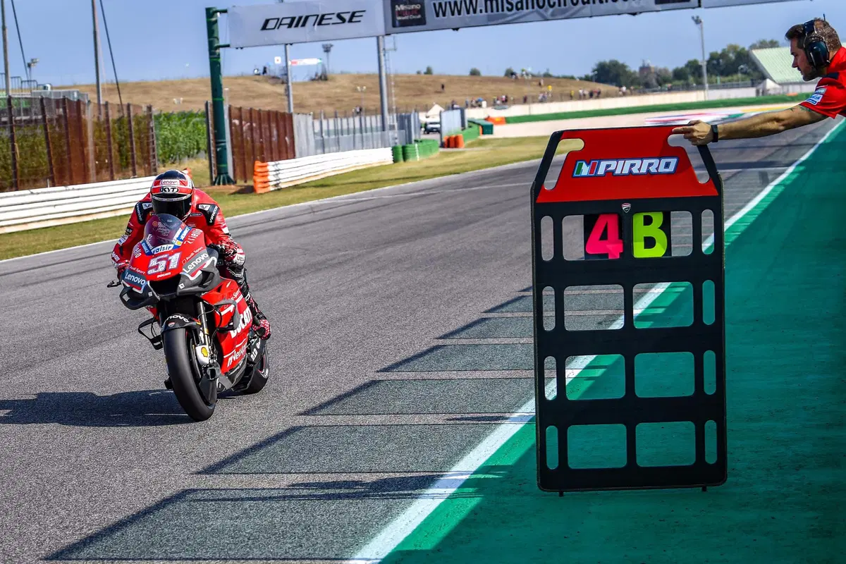 Test MotoGP Misano: tempi, analisi e commenti (4)