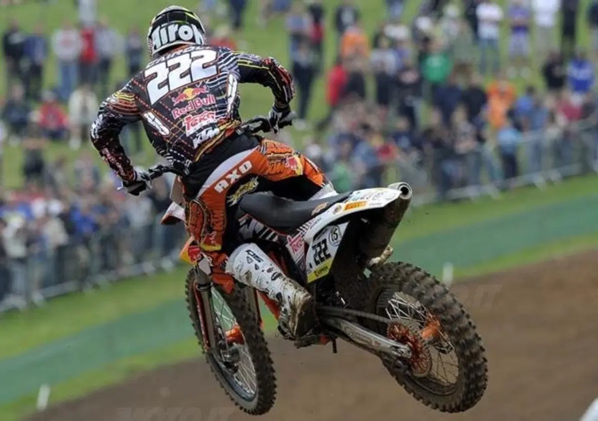 Cairoli: "Sono contentissimo e la pista &egrave; una delle mie preferite"