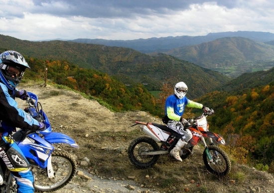 Botta e risposta. Il GPS danneggia l'Enduro?