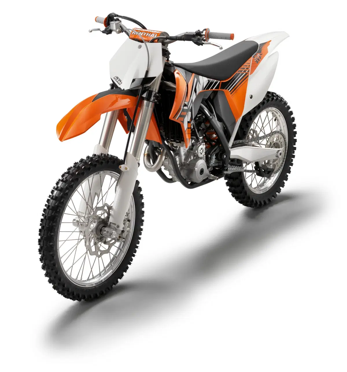 La KTM campione del mondo MX2 (2)