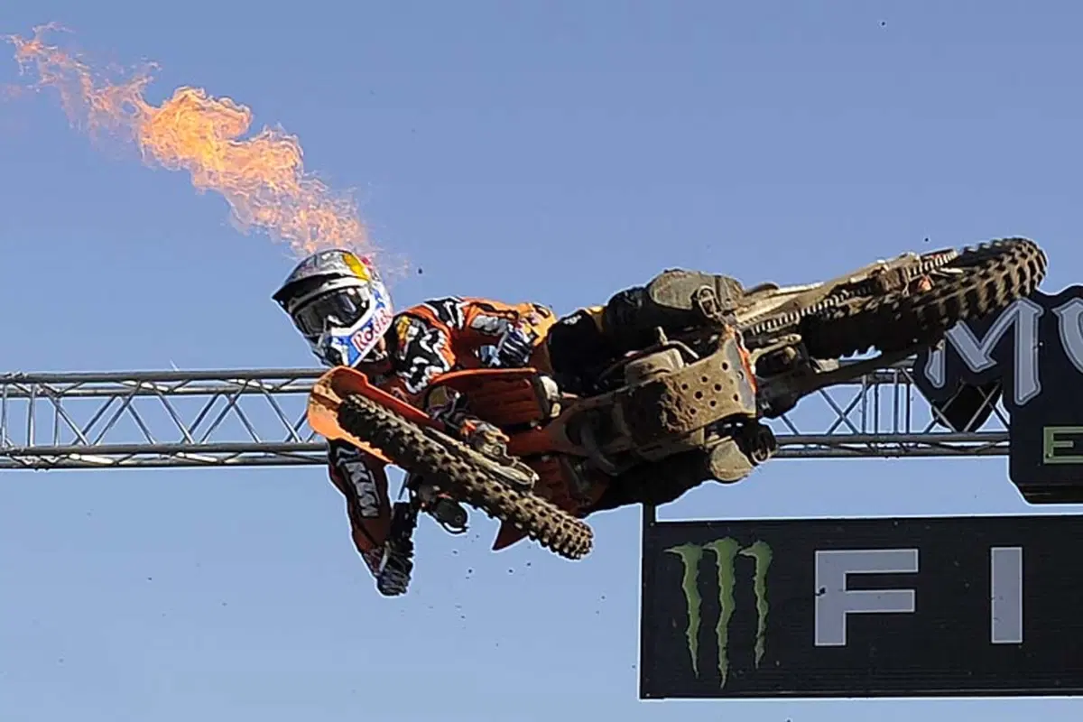 Le foto più belle del GP di Gran Bretagna (2)