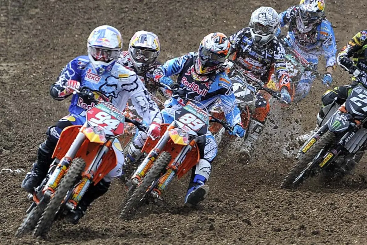 Le foto più belle del GP di Gran Bretagna (4)