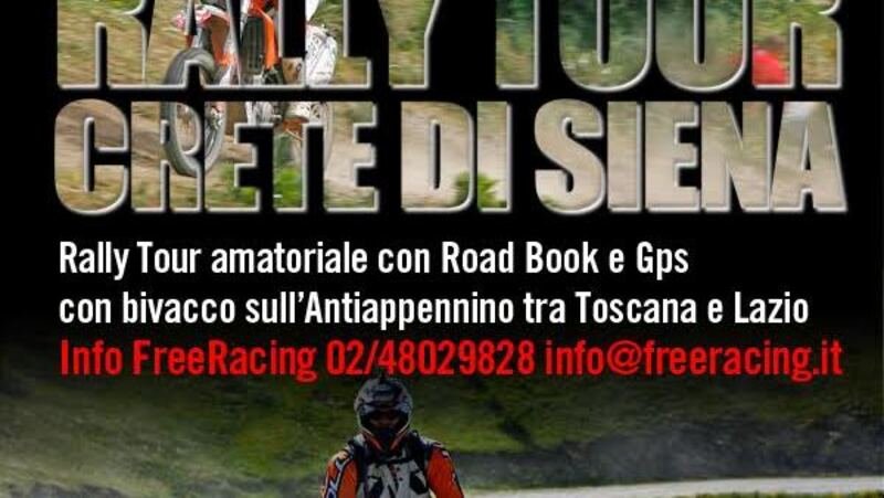 Rally Tour Crete di Siena 