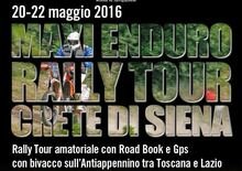 Rally Tour Crete di Siena 
