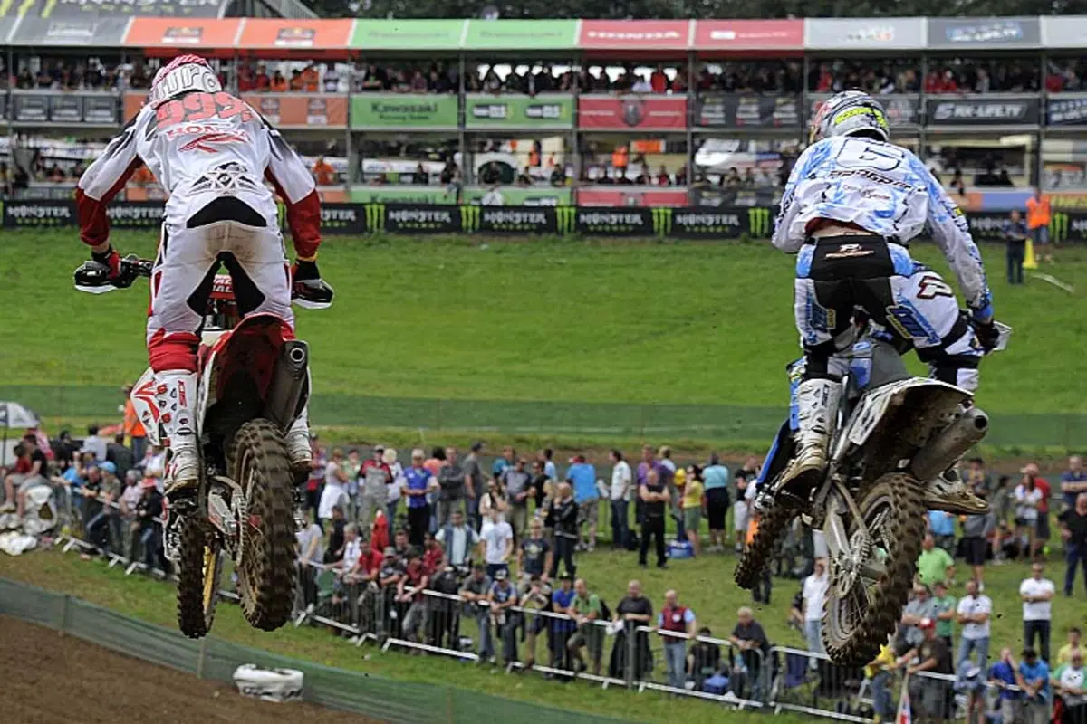Le foto più belle del GP di Gran Bretagna (38)