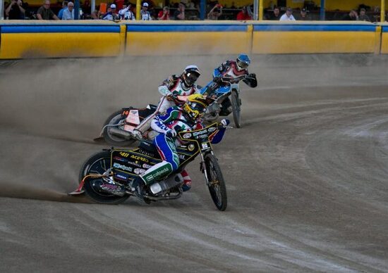 Europeo Speedway a coppie: l’Italia chiude settima