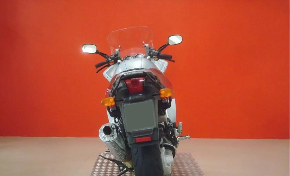 Bmw K 1200 RS  K 1200 RS (1997 - 06) (4)