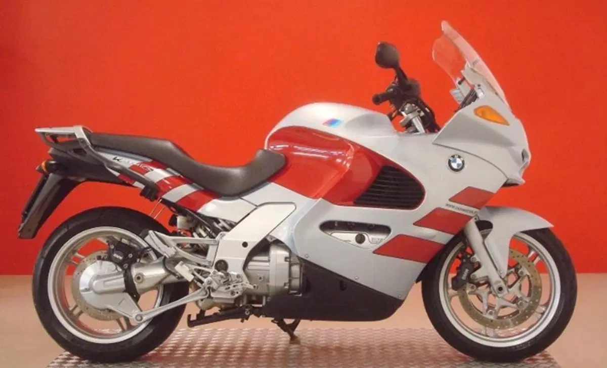 Bmw K 1200 RS  K 1200 RS (1997 - 06) (6)