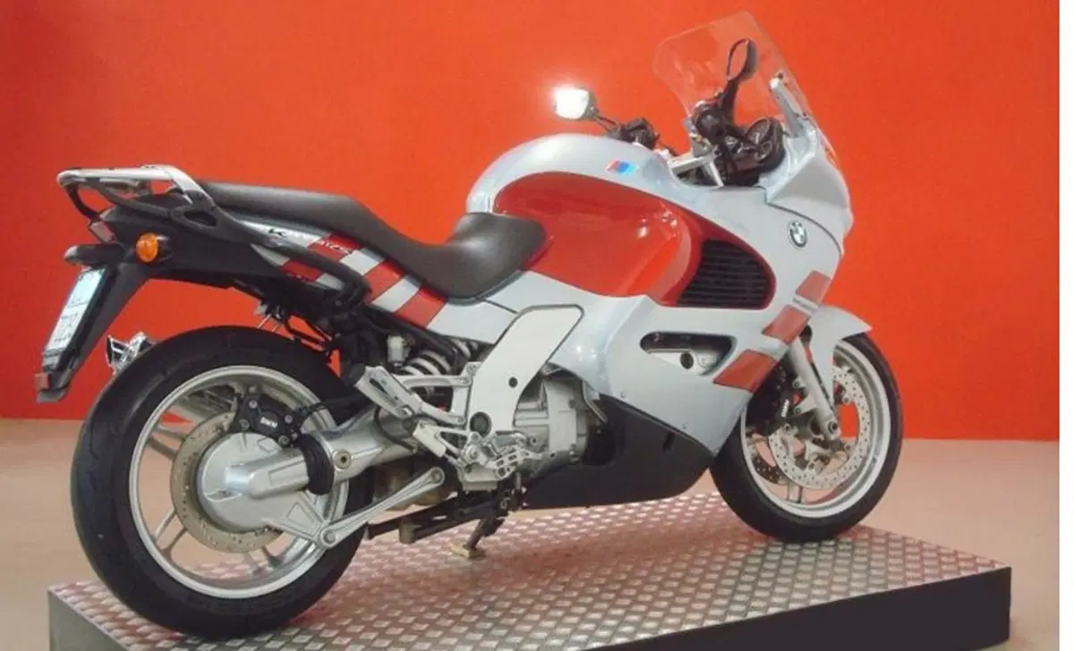 Bmw K 1200 RS  K 1200 RS (1997 - 06) (3)