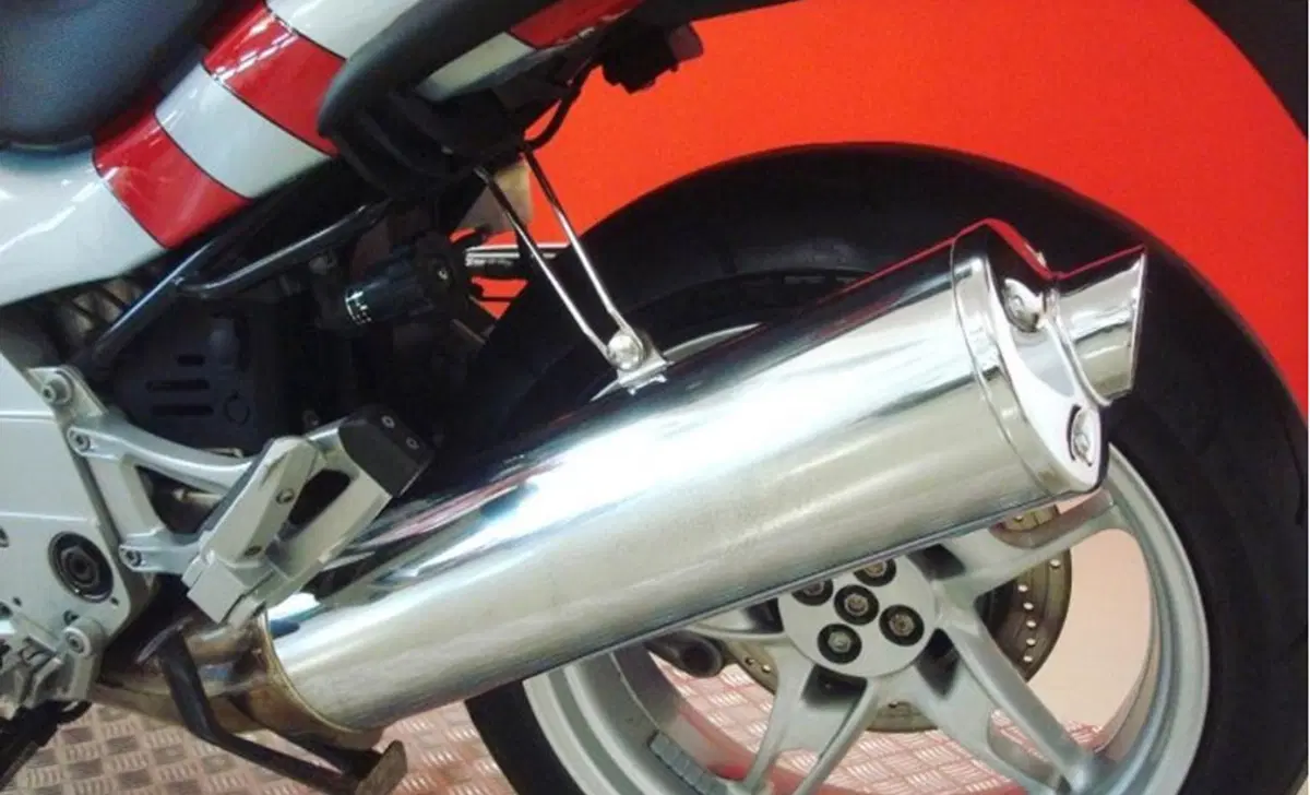 Bmw K 1200 RS  K 1200 RS (1997 - 06) (8)