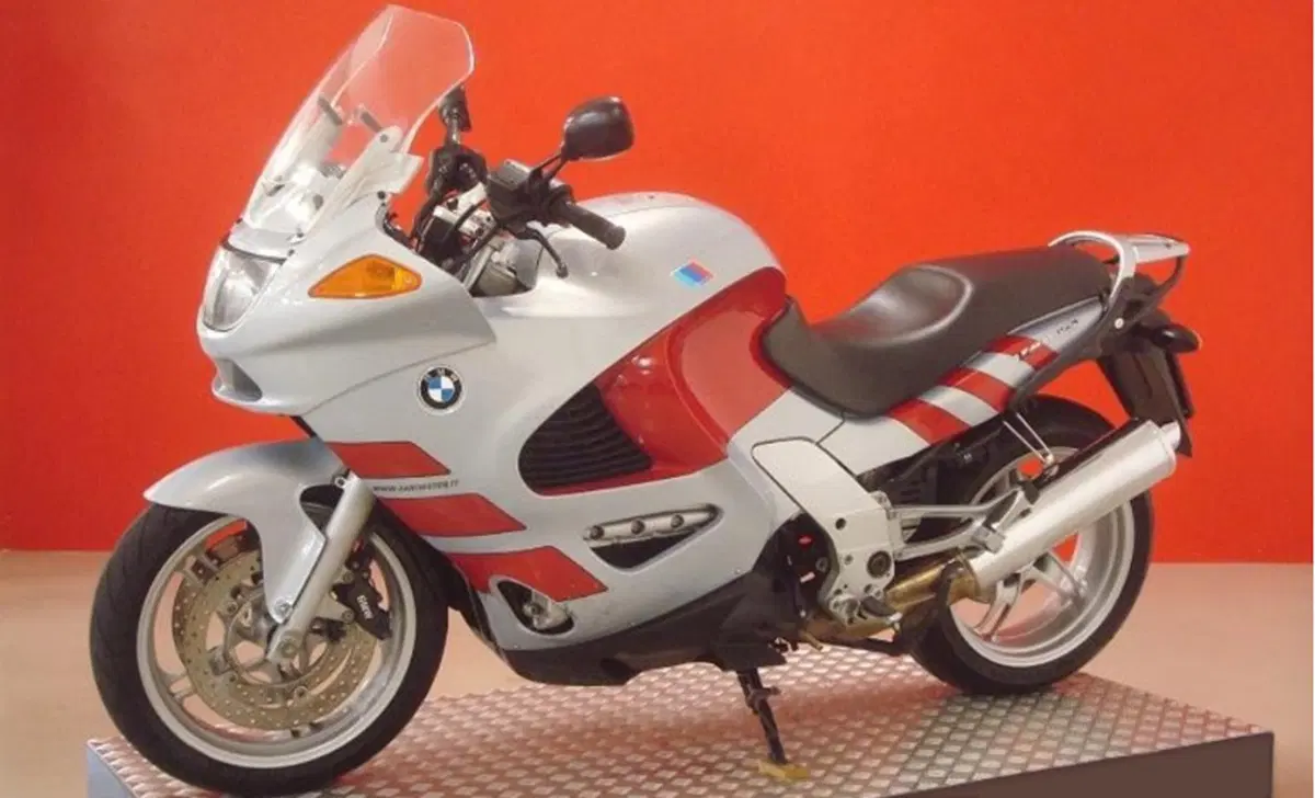 Bmw K 1200 RS  K 1200 RS (1997 - 06) (11)