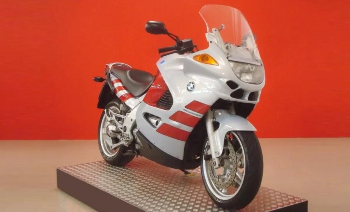 Bmw K 1200 RS  K 1200 RS (1997 - 06) (10)