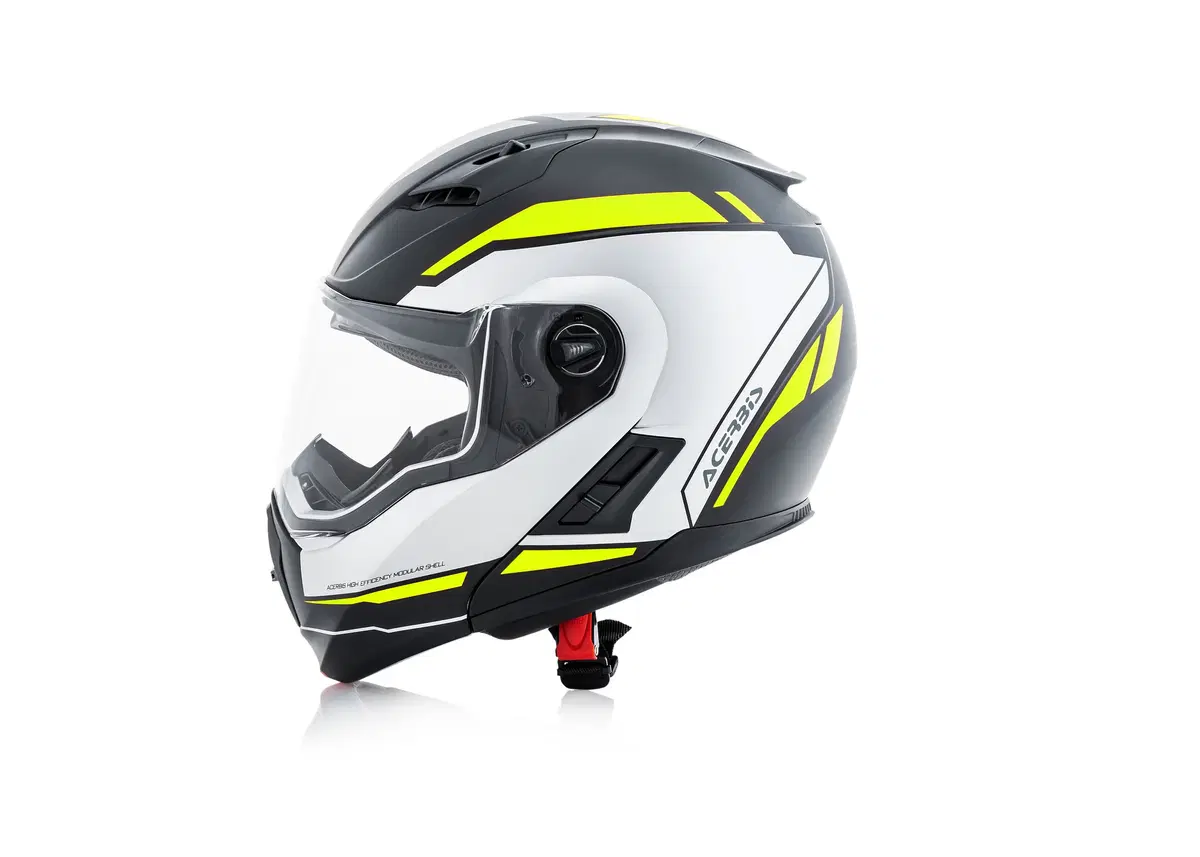 Acerbis: casco modulare Derwel