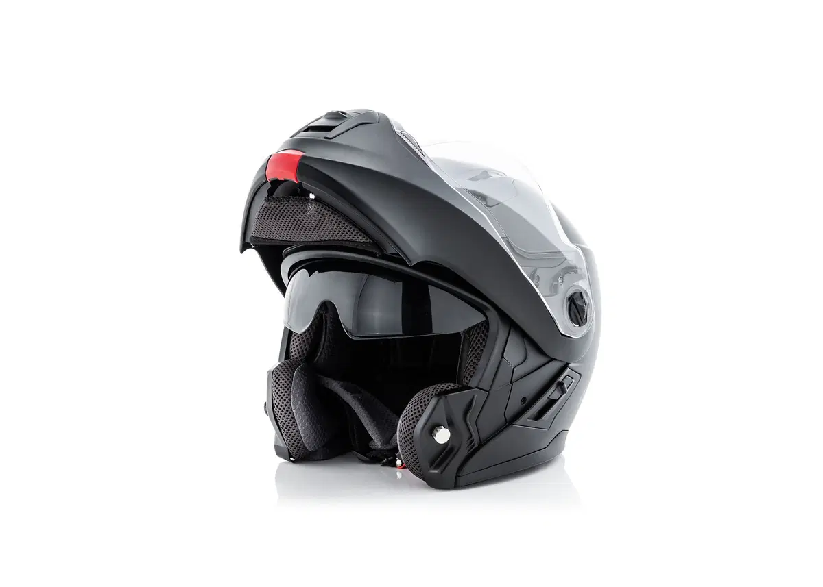 Acerbis: casco modulare Derwel (2)