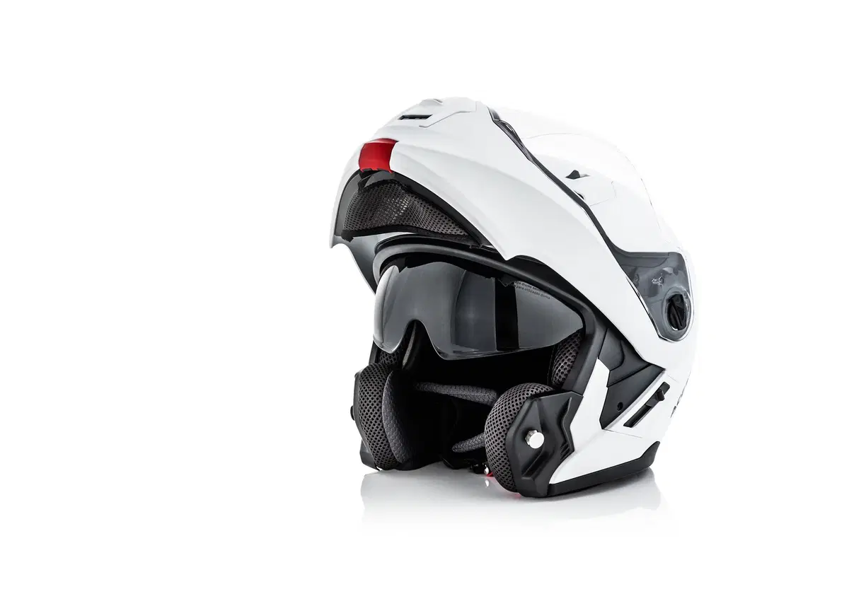 Acerbis: casco modulare Derwel (3)