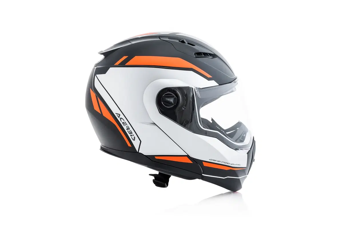 Acerbis: casco modulare Derwel (4)
