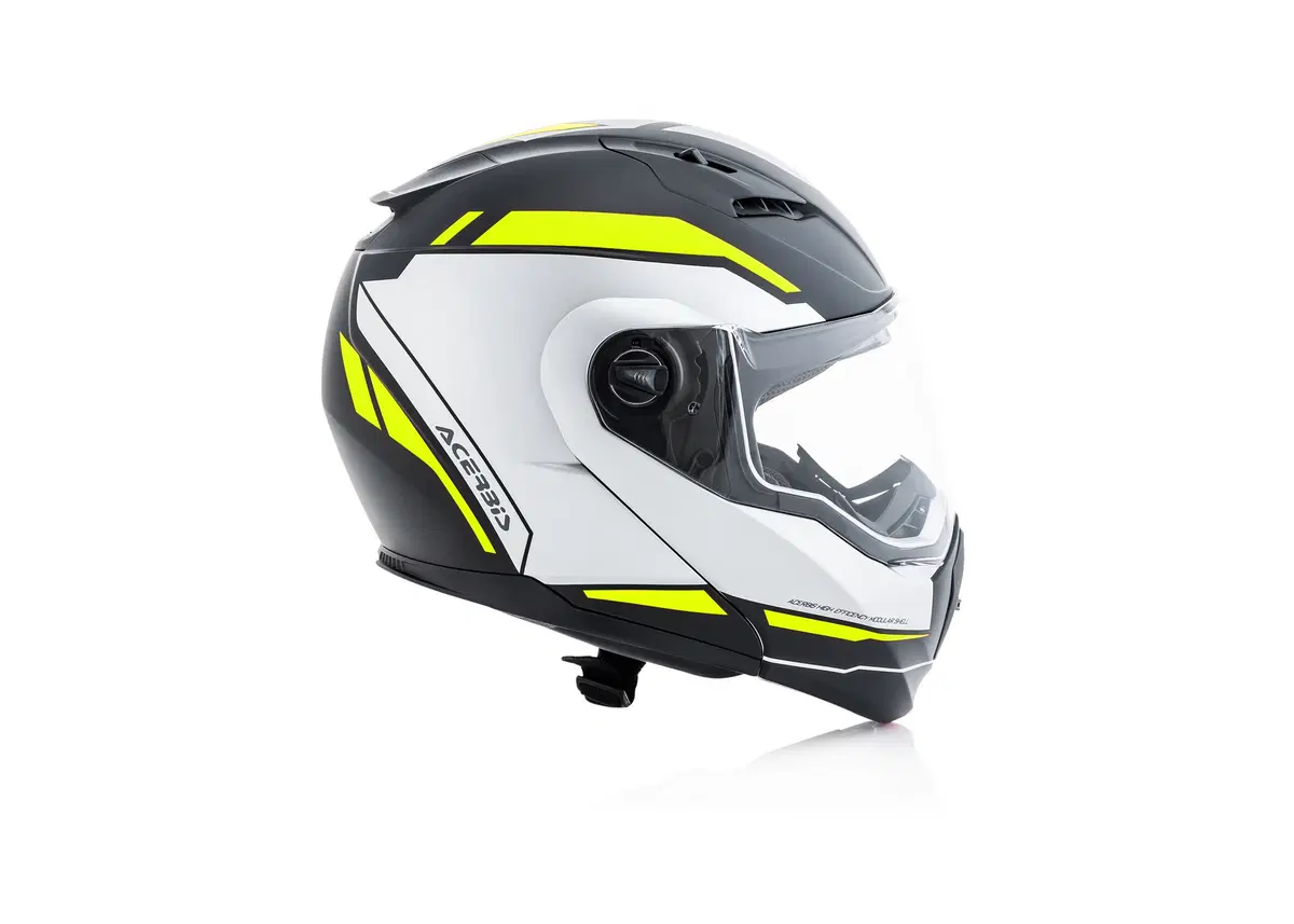 Acerbis: casco modulare Derwel (7)