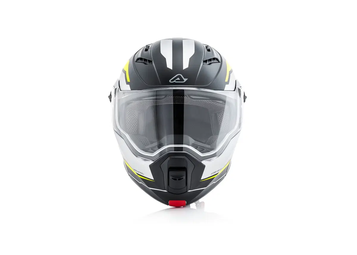 Acerbis: casco modulare Derwel (8)