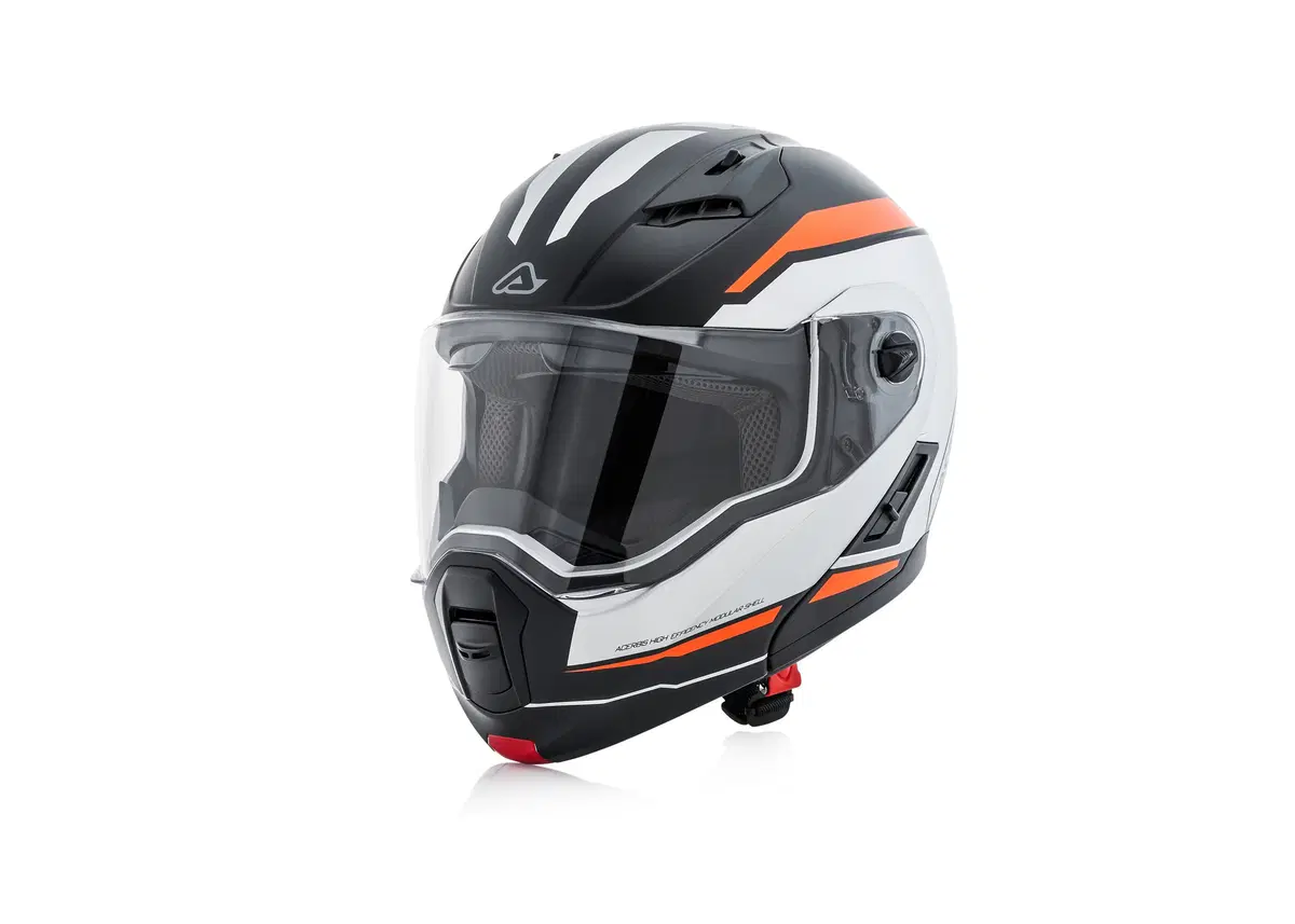 Acerbis: casco modulare Derwel (11)