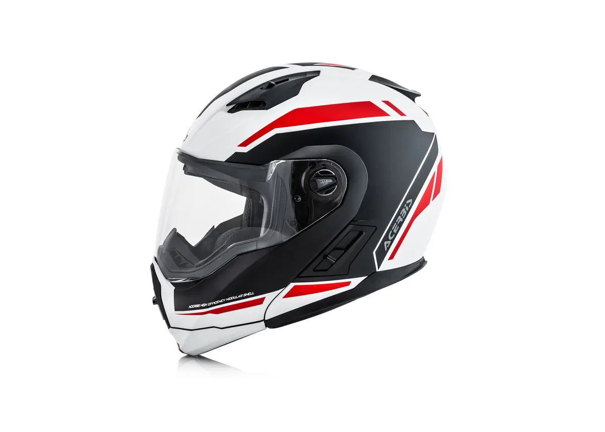 Acerbis: casco modulare Derwel (15)