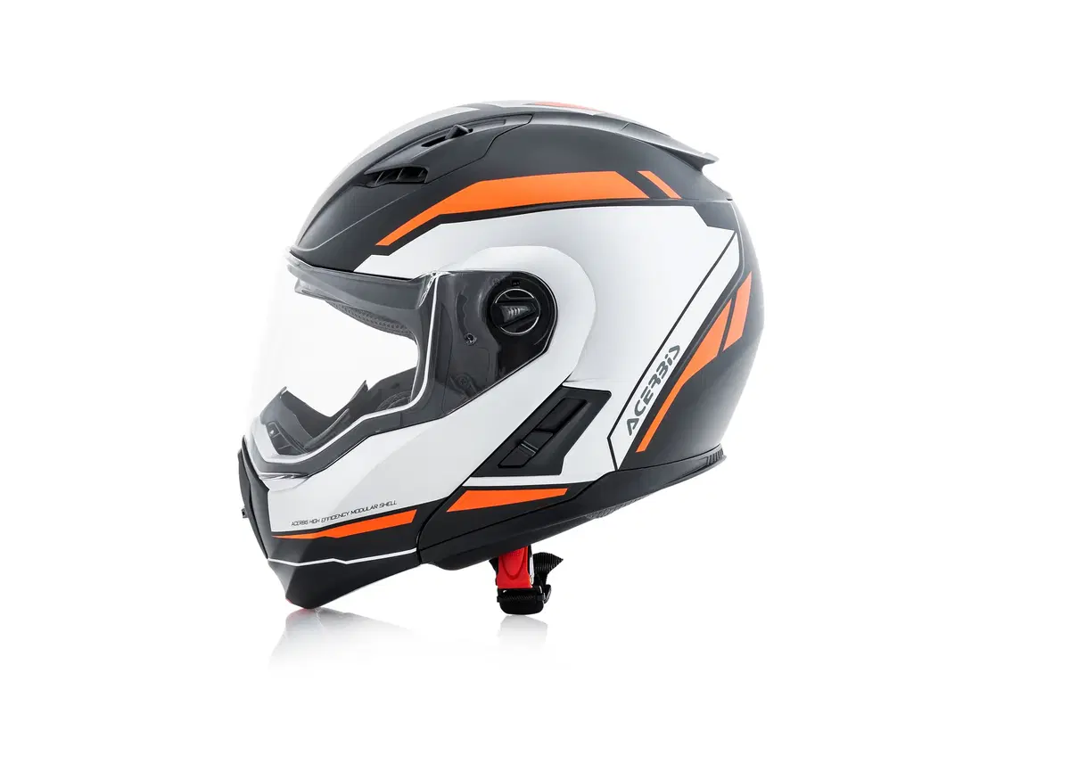 Acerbis: casco modulare Derwel (16)