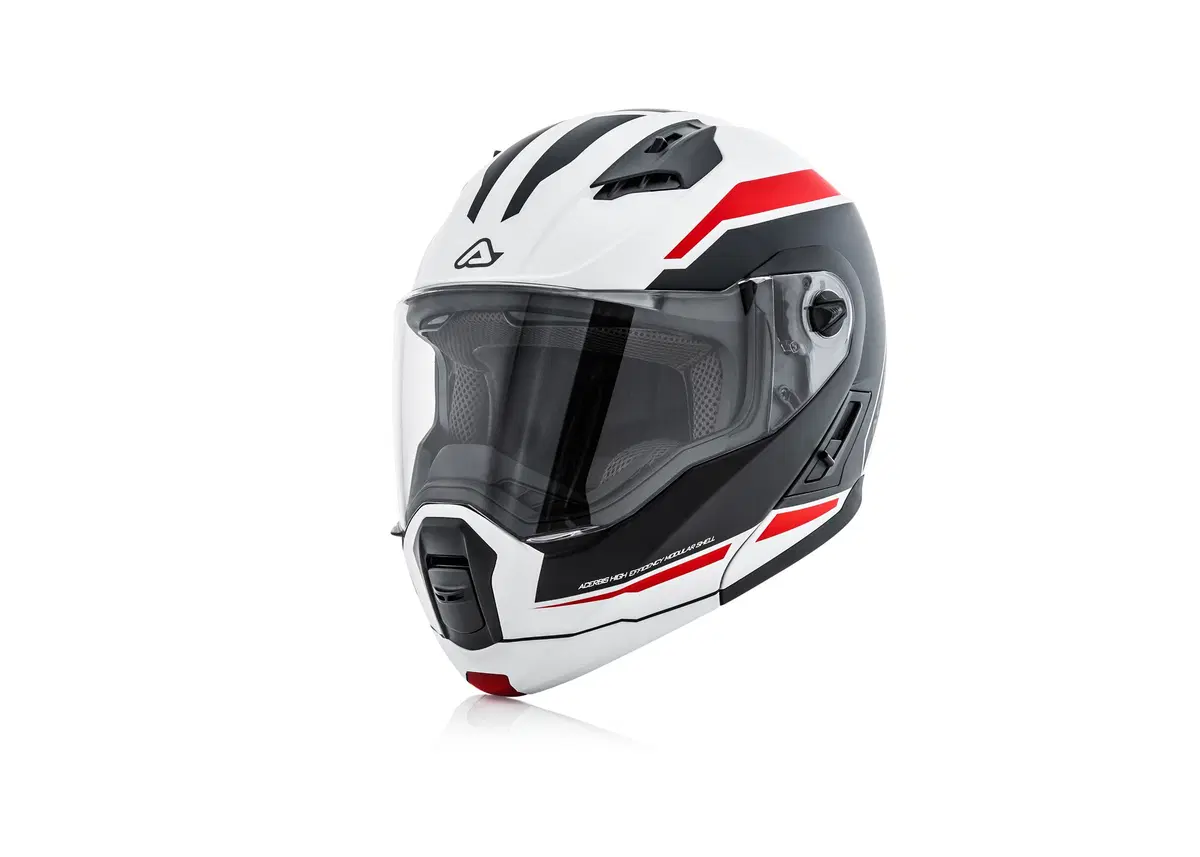 Acerbis: casco modulare Derwel (18)