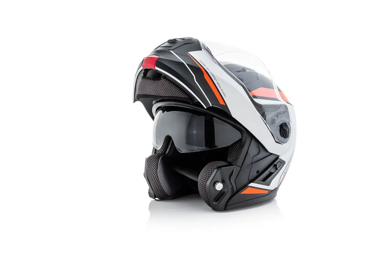 Acerbis: casco modulare Derwel (20)