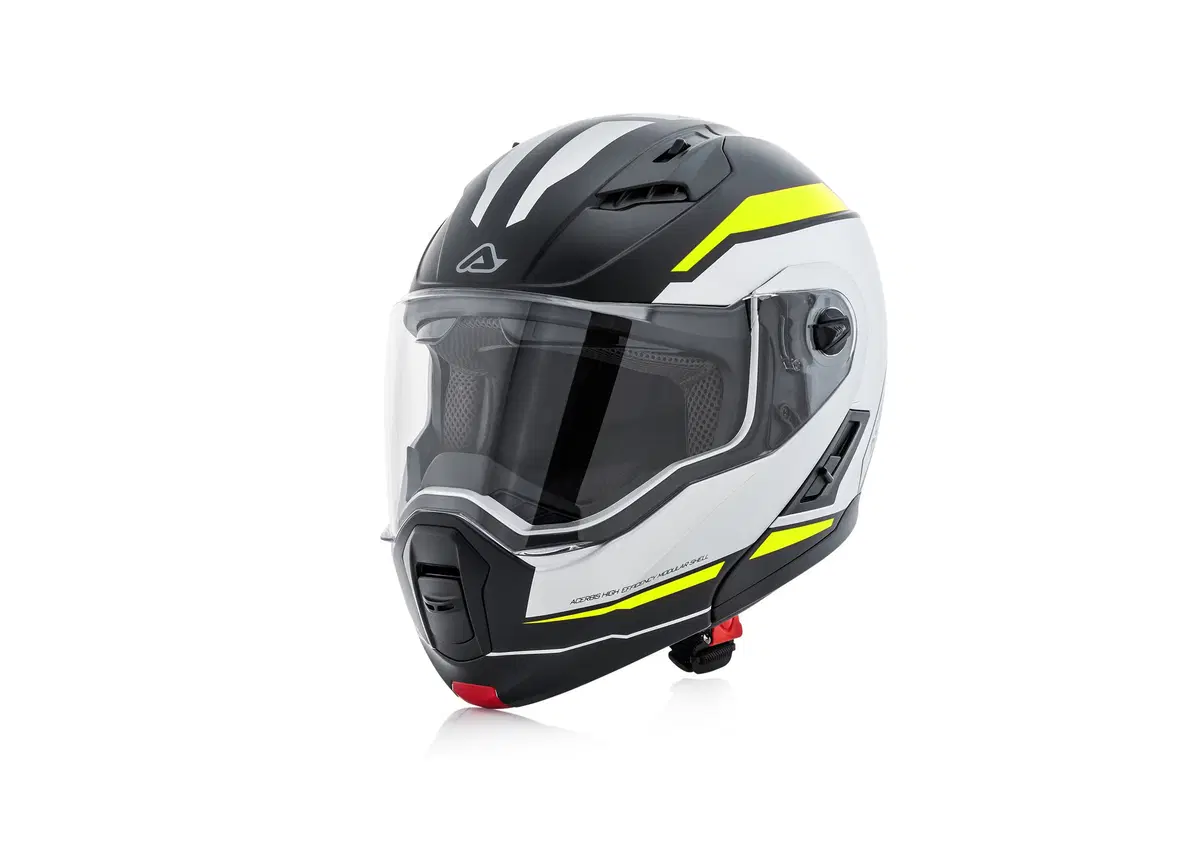 Acerbis: casco modulare Derwel (21)