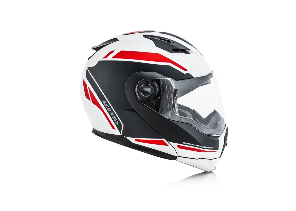 Acerbis: casco modulare Derwel (27)